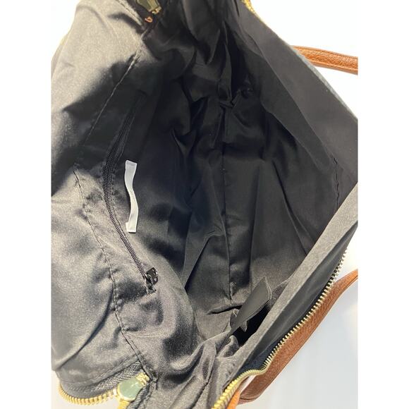 H&M Brown Faux Leather Crossbody Bag - Picture 6 of 8